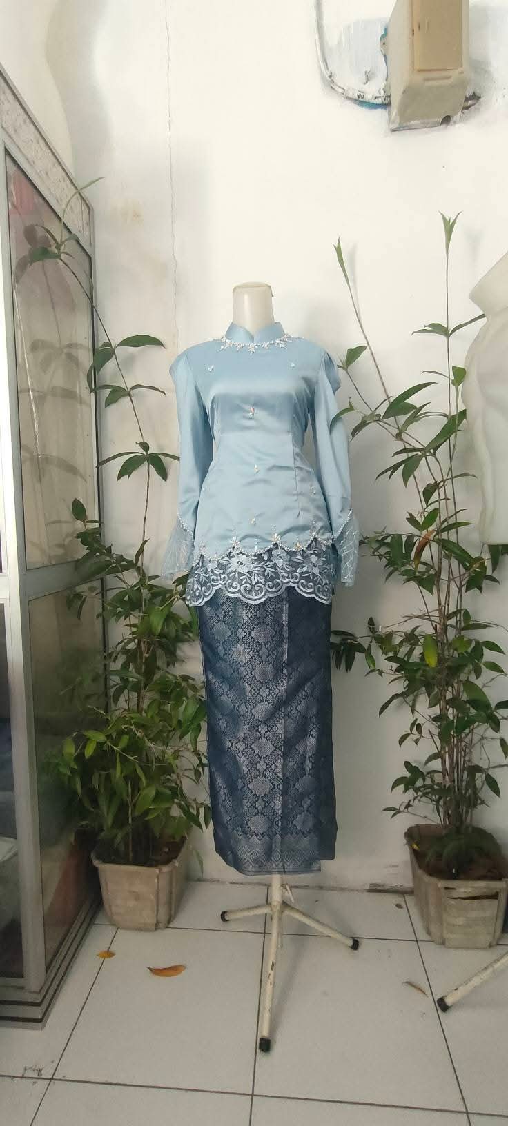 baju kurung malaysia